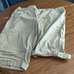 Catherine's Khaki Capris